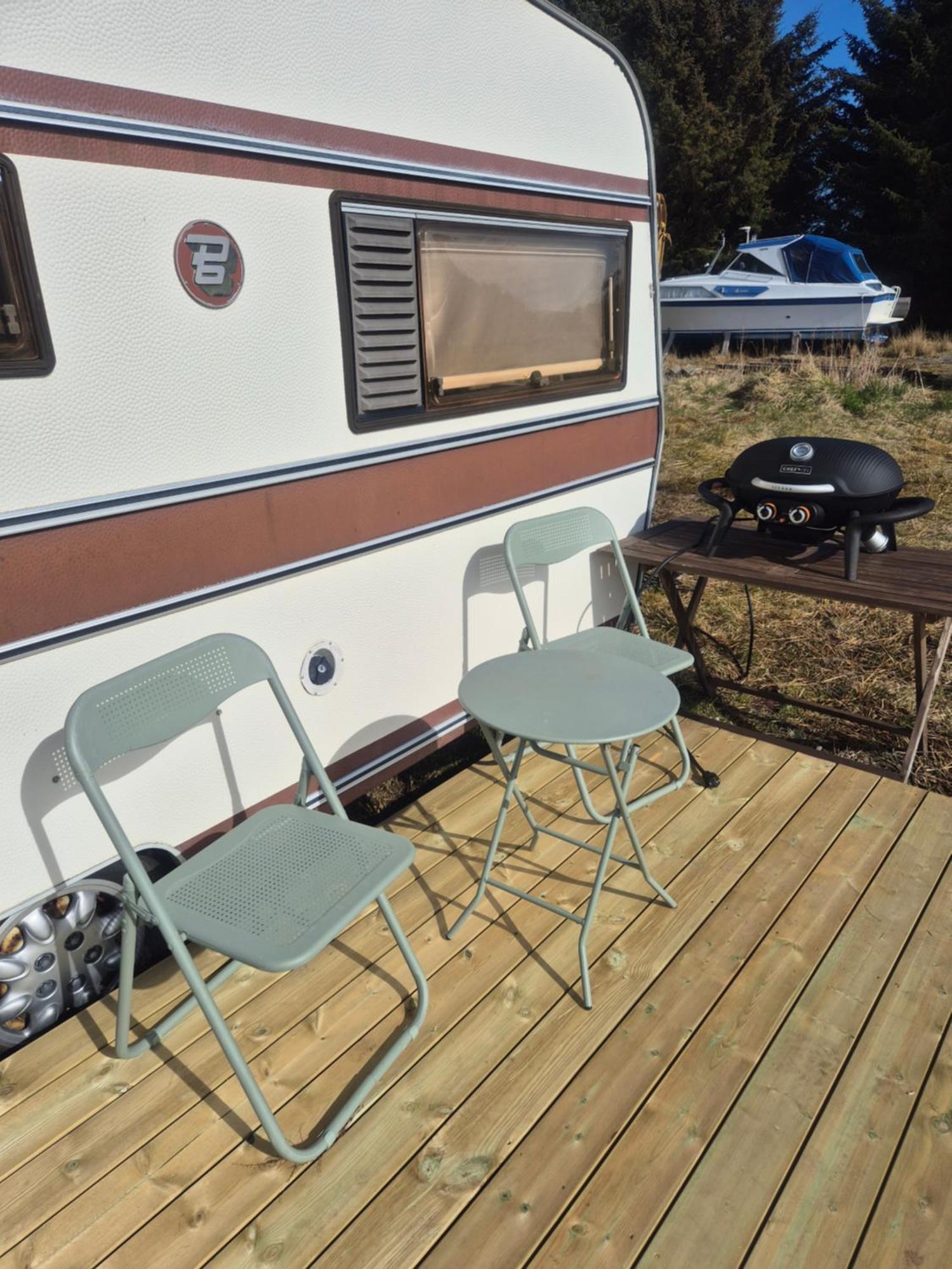 Vintage Caravan Synes 外观 照片