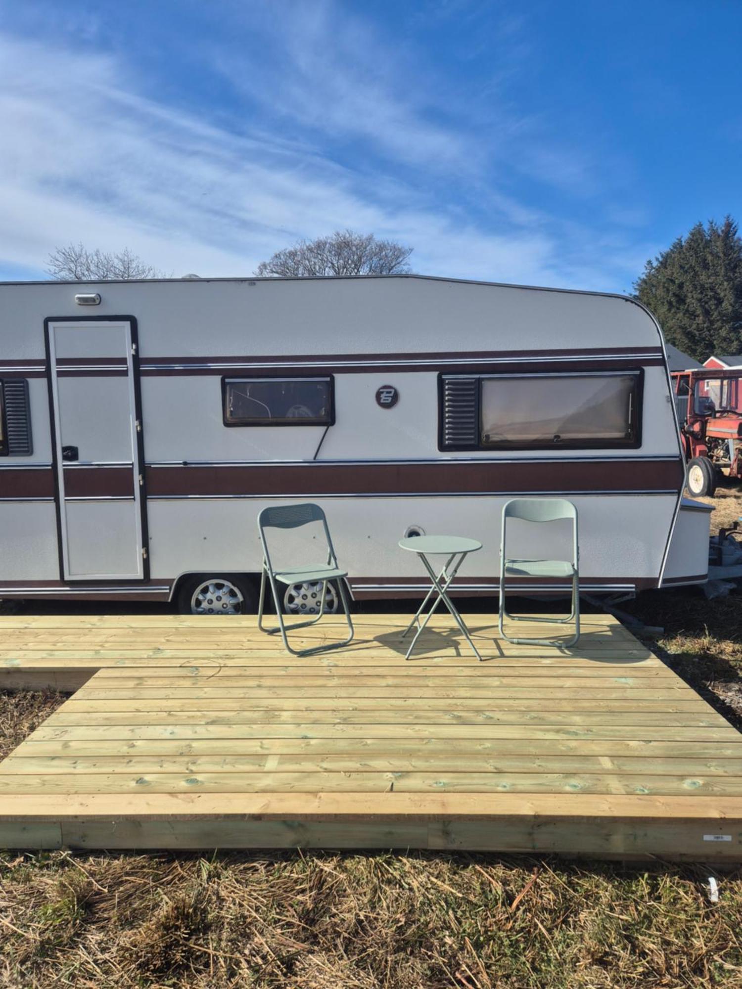 Vintage Caravan Synes 外观 照片